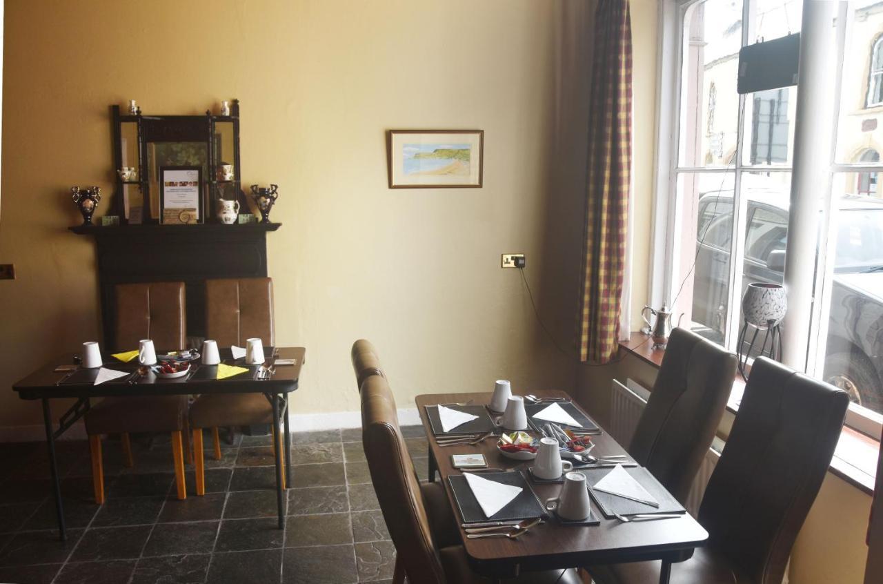The Village Bed And Breakfast Cushendall Exterior foto
