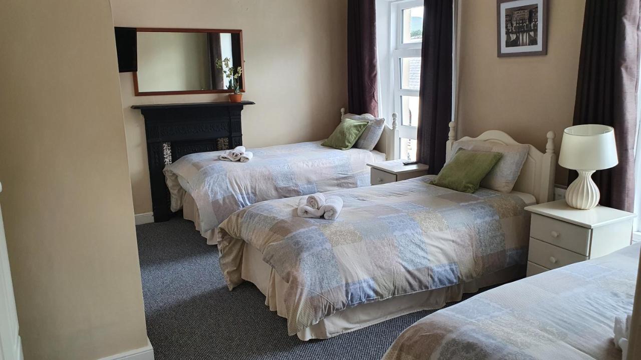 The Village Bed And Breakfast Cushendall Exterior foto