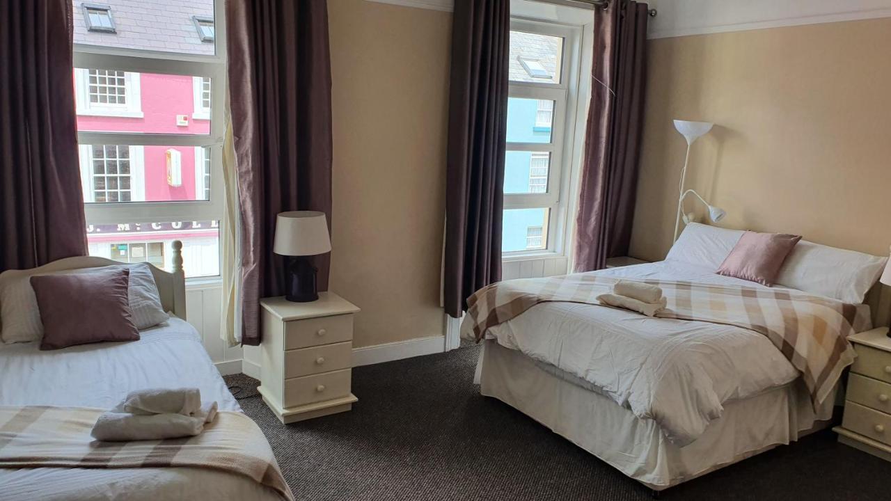 The Village Bed And Breakfast Cushendall Exterior foto