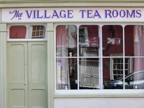 The Village Bed And Breakfast Cushendall Exterior foto